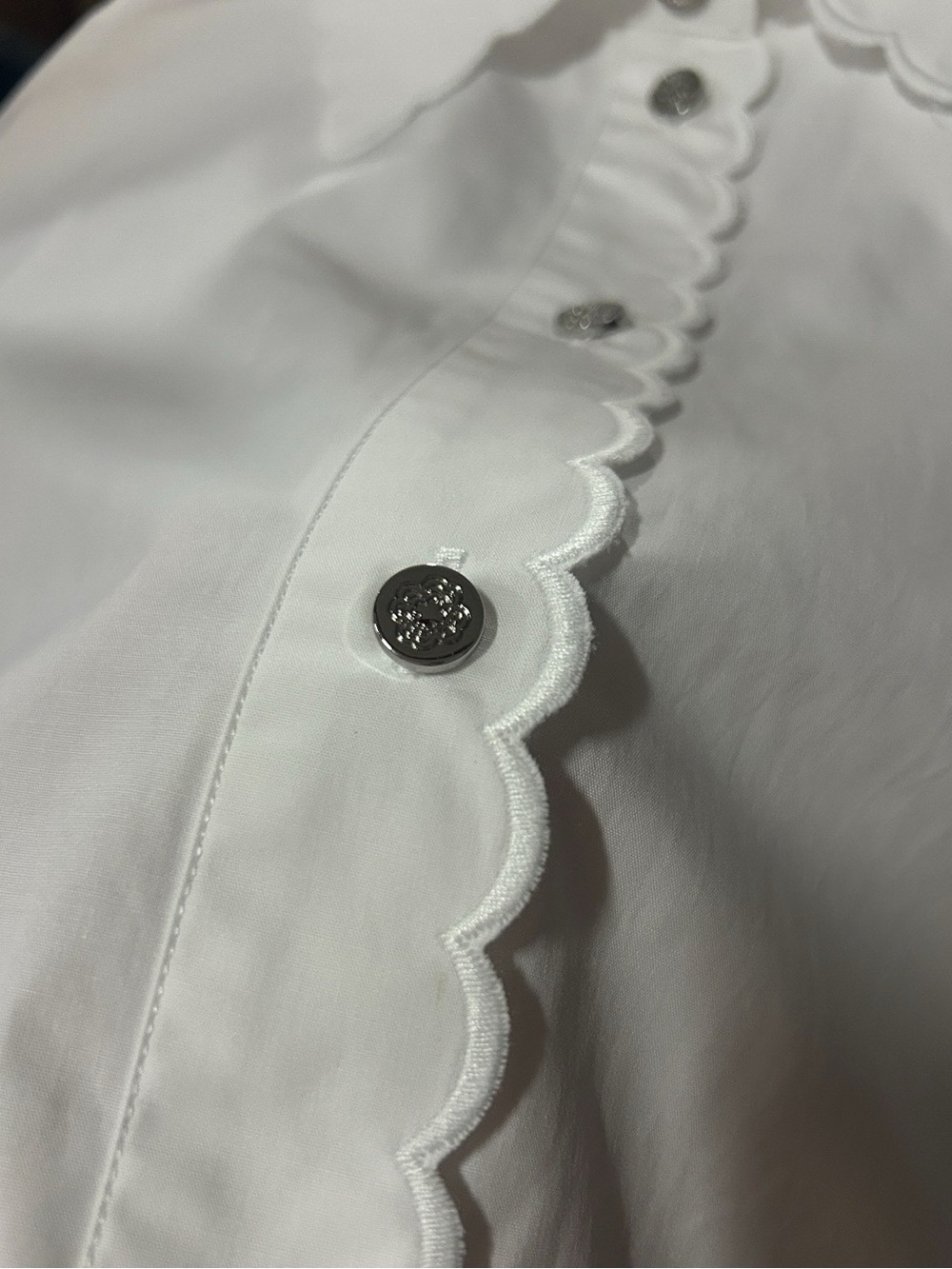 NWOT Maje Shirt - Picture 3 of 6